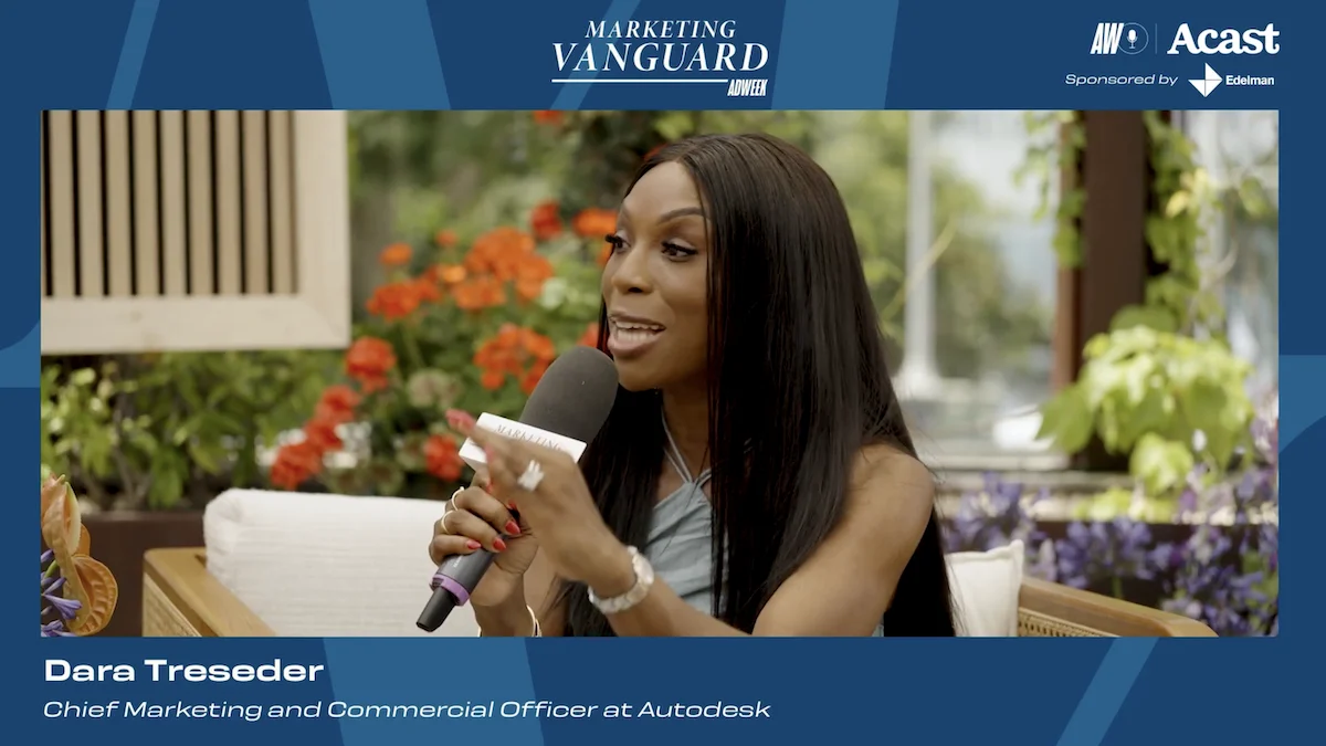 The New Vanguard: How Autodesk’s Dara Treseder is Redefining the Intersection of Human Ingenuity and AI