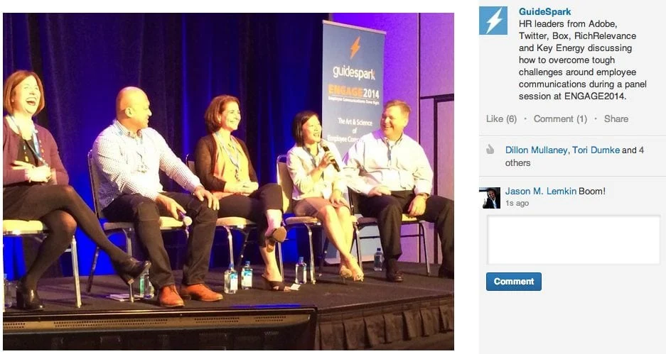 The Power of Presence: Why Every B2B SaaS CEO Should Rethink the User Conference