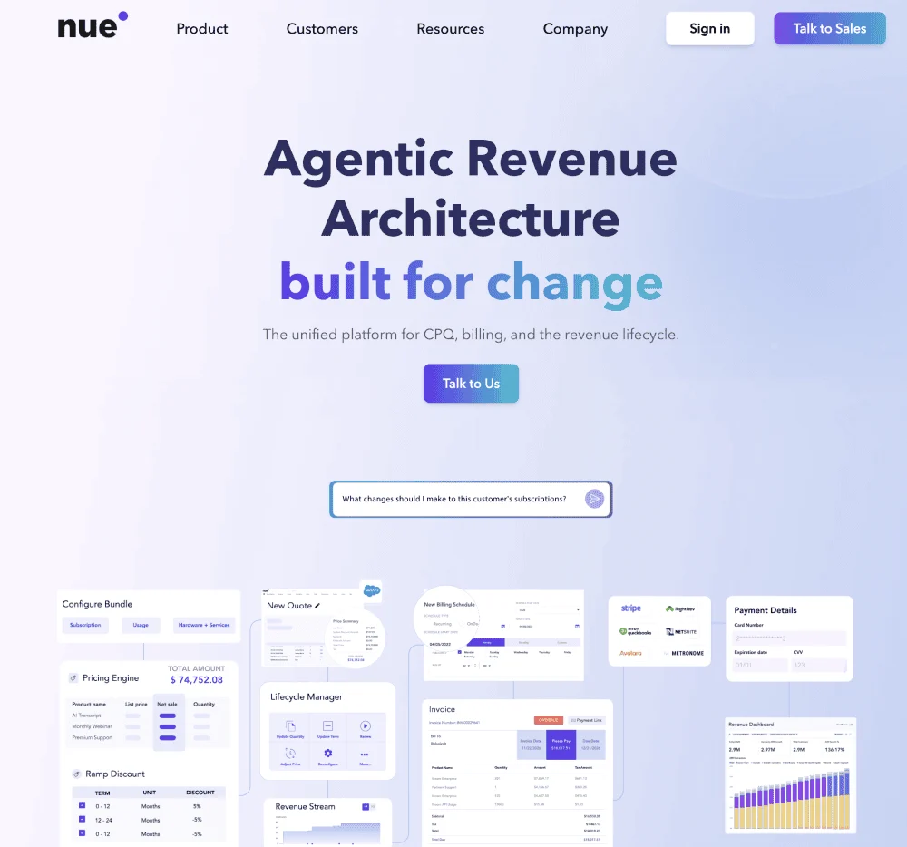 The Pricing Revolution: Why Nue is Solving the Hardest Problem in B2B AI