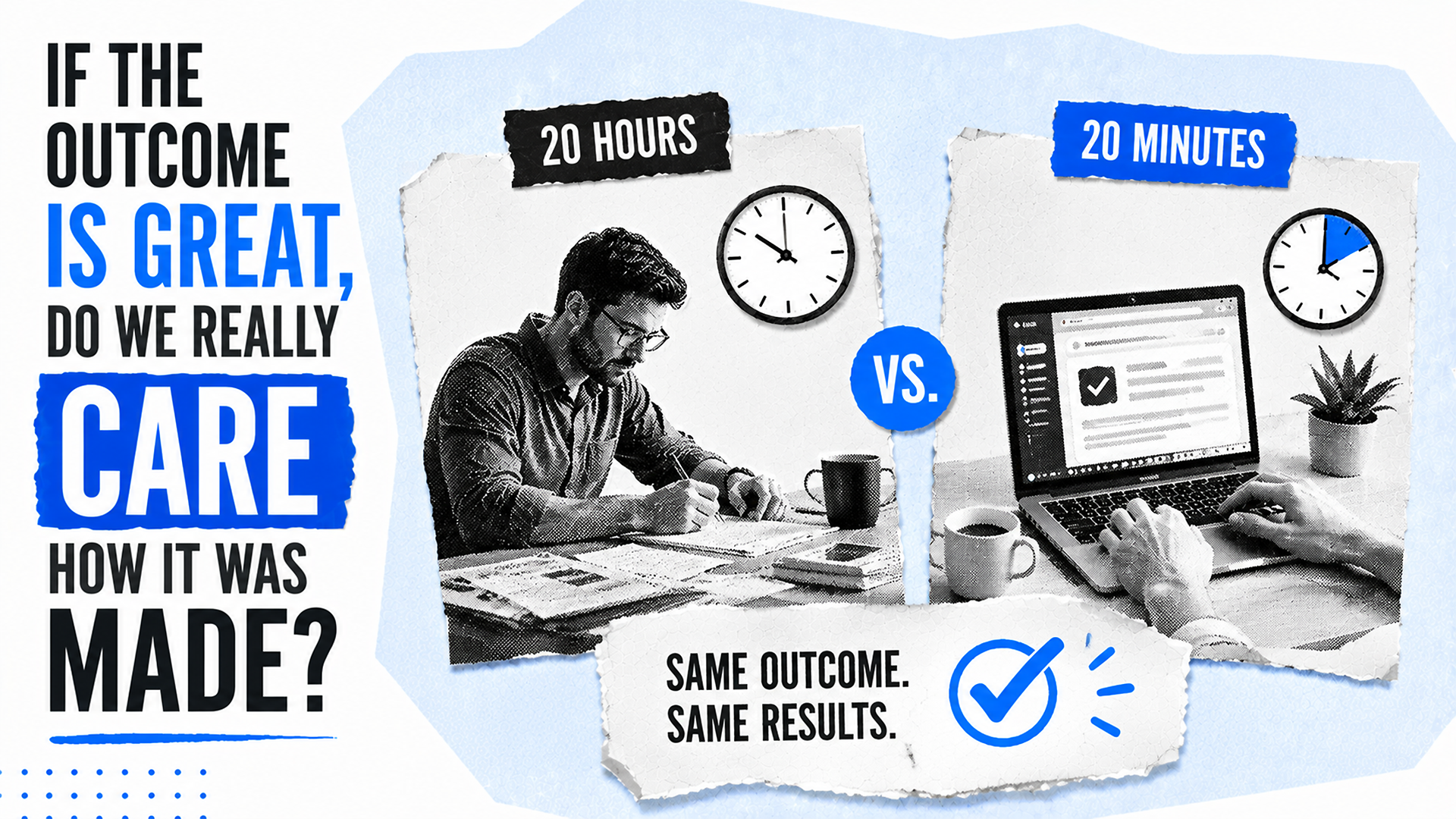 The Productivity Paradox: Why AI is Forcing a Radical Redefinition of Value in Professional Services