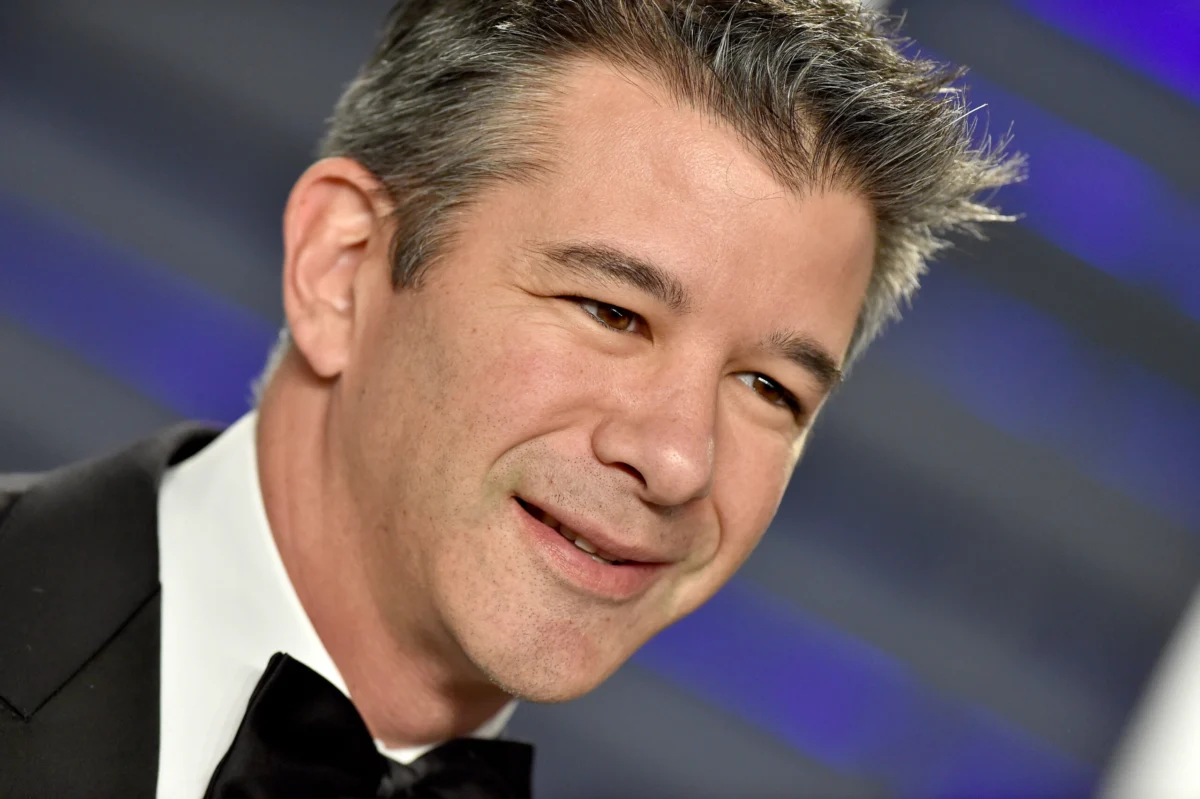 The Return of Travis Kalanick: Atoms Secures $1.7 Billion in Landmark Funding Round