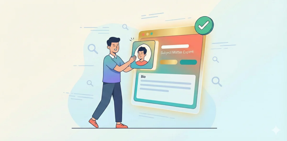 The Rise of the "Entity": Why Your Brand’s Future in AI Search Depends on Human Expertise