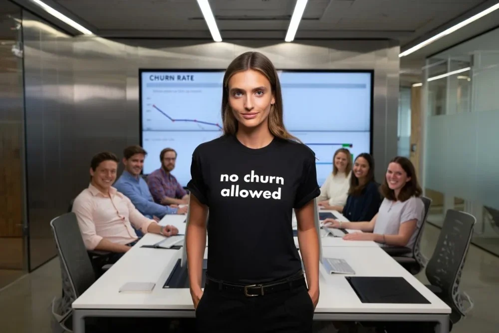 The Silent Killer: Why Mastering Churn Is the Ultimate Determinant of SaaS Success