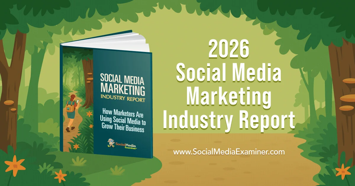 The State of the Digital Frontier: Unveiling the 2026 Social Media Marketing Industry Report