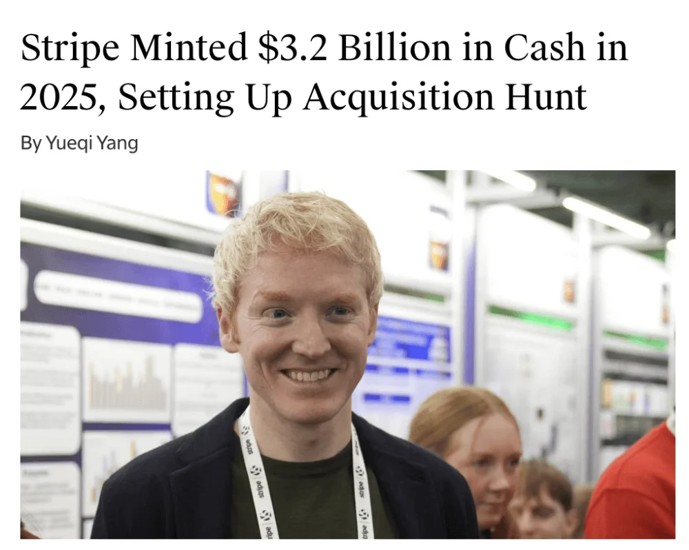 The Stripe Paradigm: Unpacking the Financial Might of a Fintech Titan