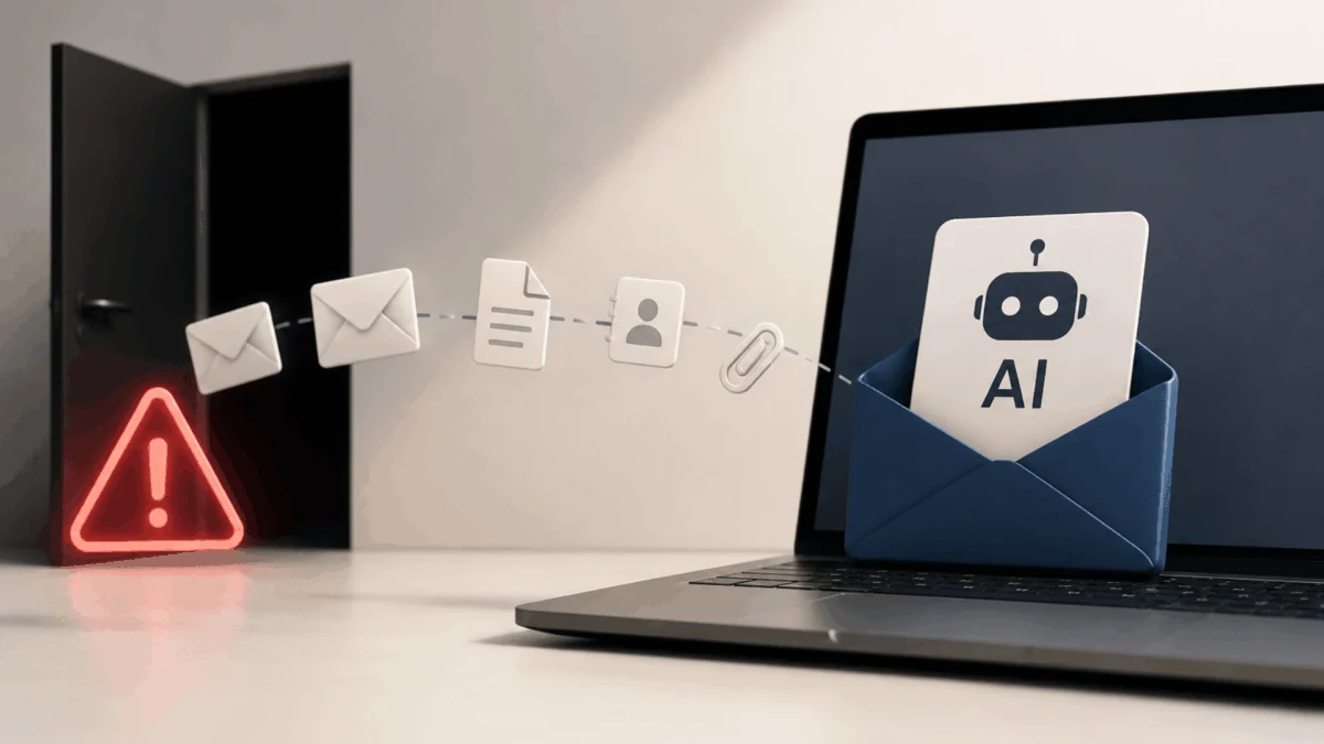 The Trojan Horse in Your Inbox: Why OAuth and AI Integrations are the New Security Frontier