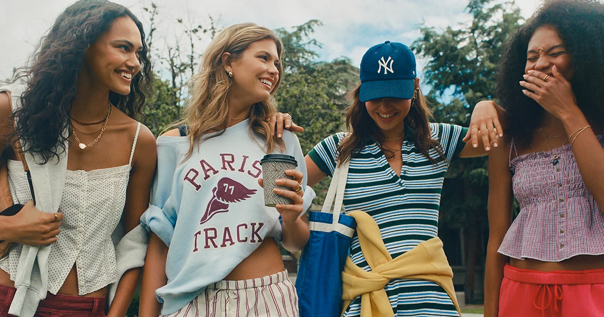 The "World Cup of Denim": How American Eagle is Leveraging Global Soccer Fever to Dominate Back-to-School Retail