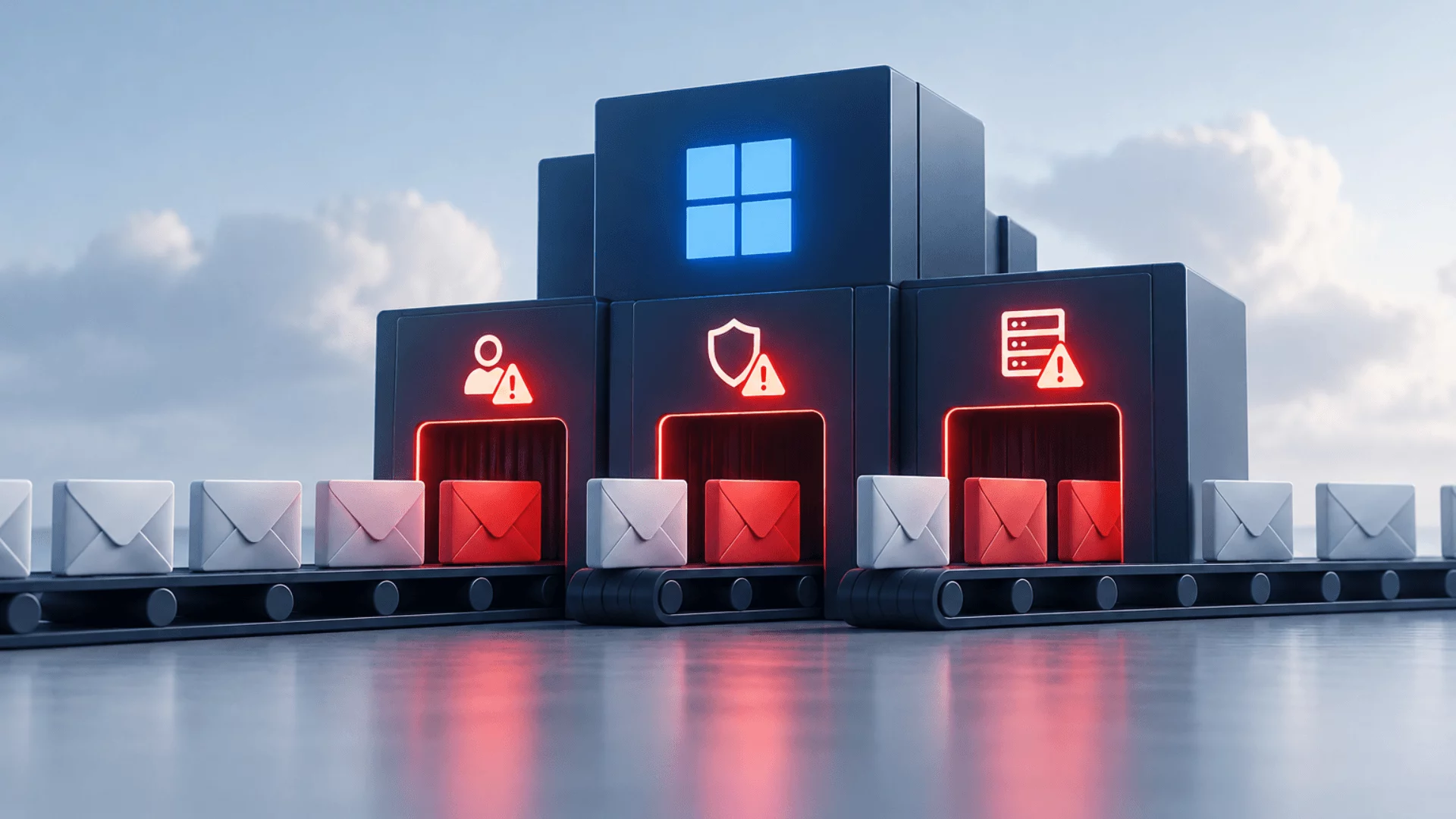 A Ten-Day Crucible: Inside Microsoft Exchange Online’s Early September Operational Turbulence