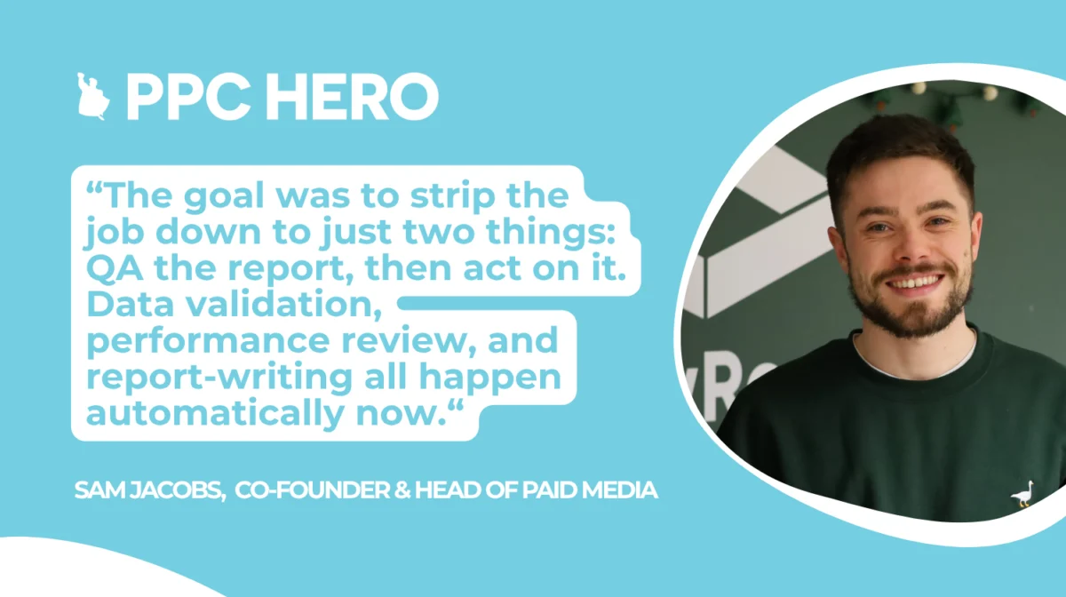 Automating Excellence: How One Paid Media Agency Reclaimed Hundreds of Hours Through Custom Google Ads Scripting