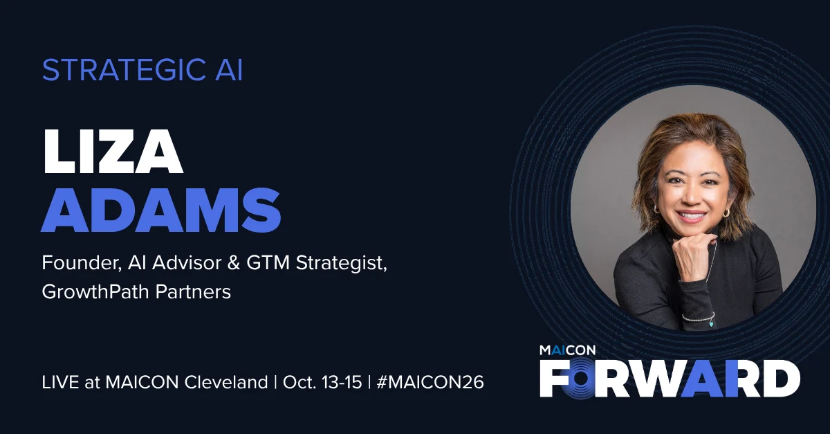 Beyond Efficiency: Why Marketing Leaders Must Pivot Their AI Strategy to Survive