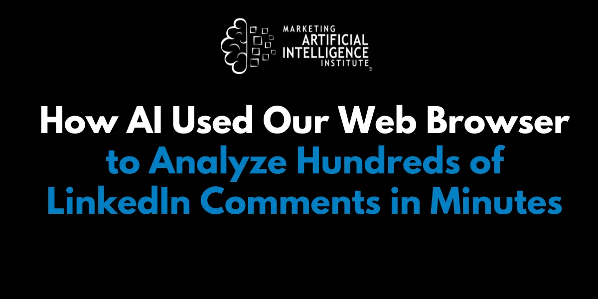 Beyond the Scroll: How AI Browser Agents Are Redefining Social Listening