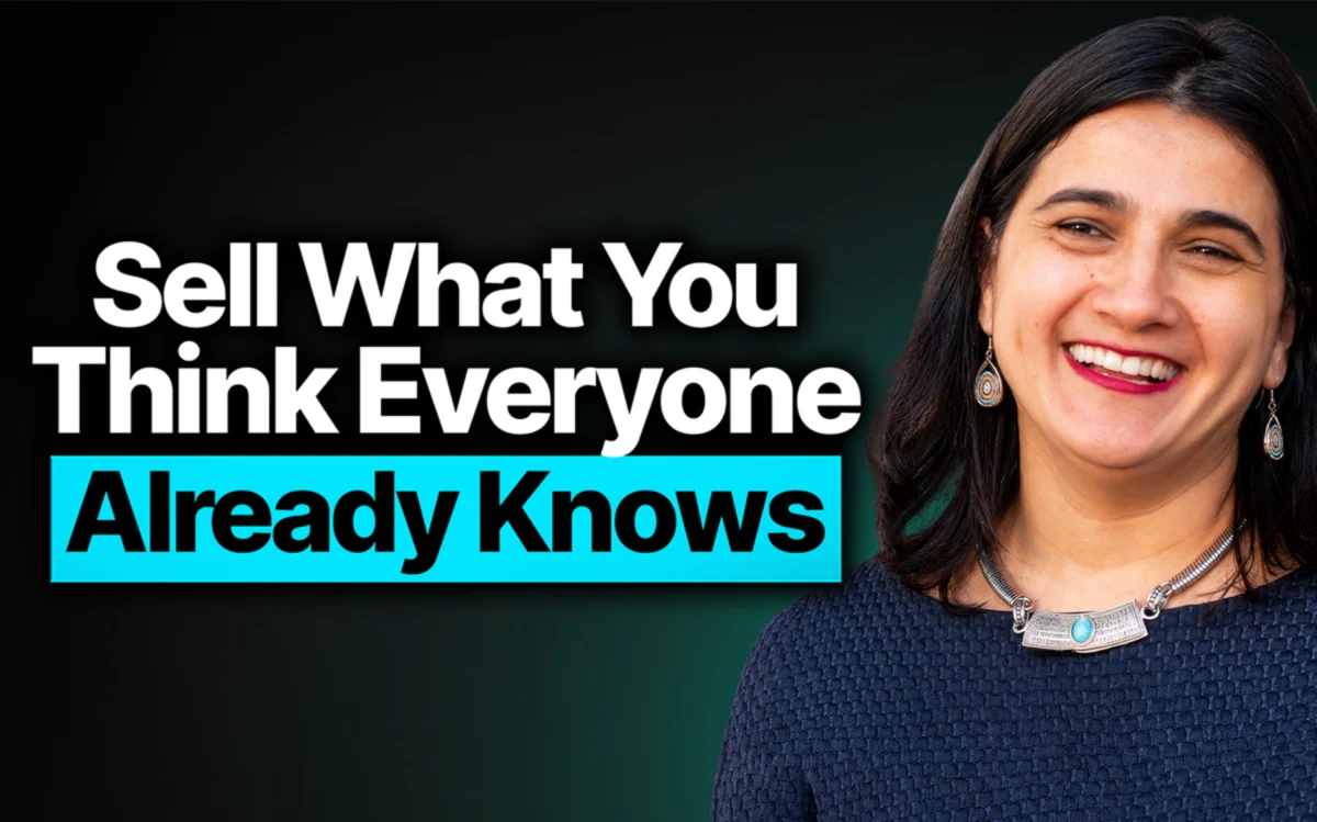Building a Multi-Channel Lead Generation Engine: Inside Natasha Tynes’ 25-Year Content Playbook