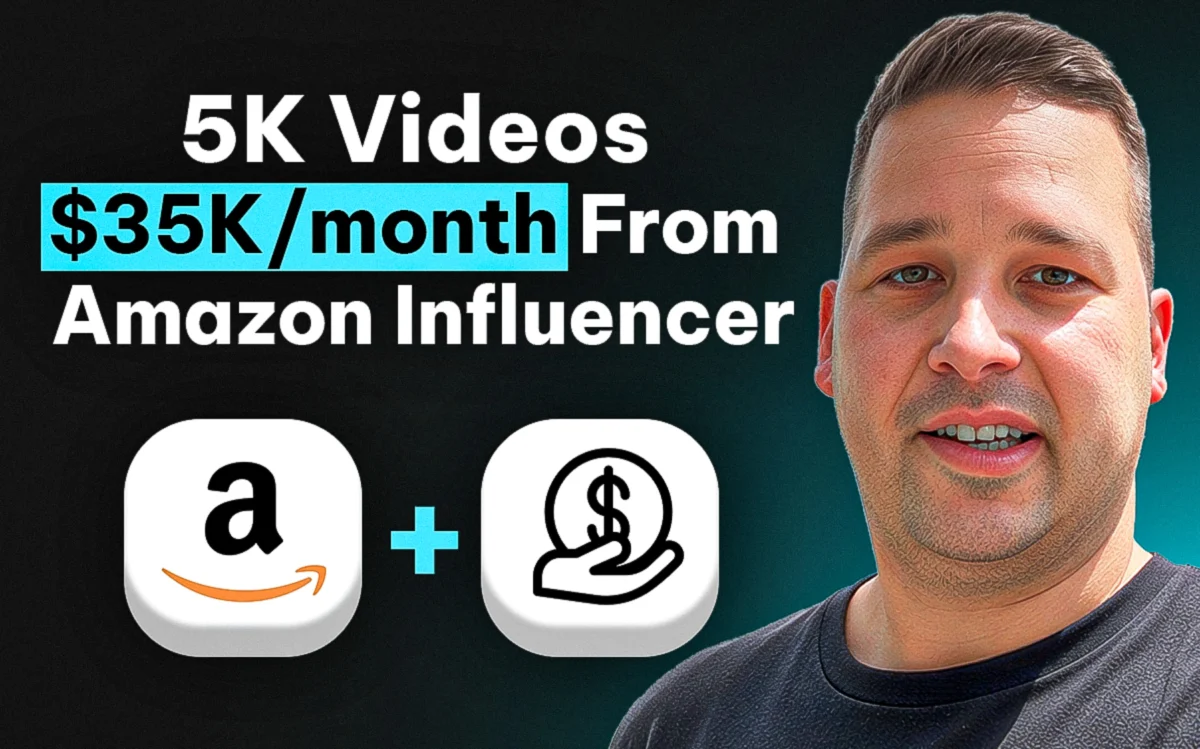 From $0.27 to $30K a Month: How John Muscarello Mastered the Amazon Influencer Program