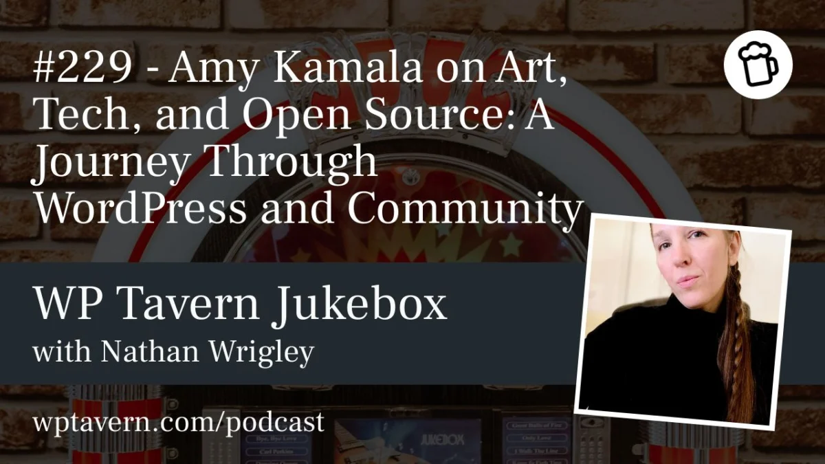 From Fine Art to Open Source: The Unconventional Journey of WordPress Contributor Amy Kamala
