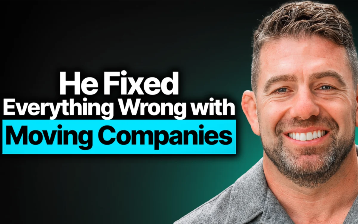 From High School Side Hustle to Eight-Figure Enterprise: The Evolution of Meathead Movers