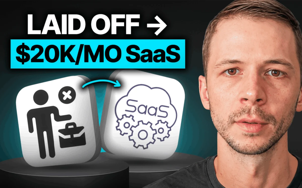 From Personal Problem to $20K MRR: How Tech Lockdown Evolved Into a SaaS Powerhouse