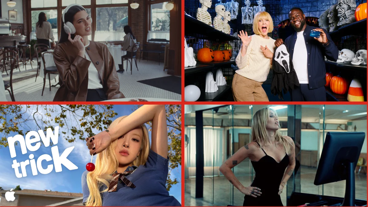Star-Studded Campaigns and Spooky Parodies: A Comprehensive Look at This Week’s Most Innovative Advertising Masterpieces
