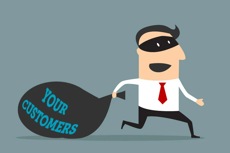 The Aggressive Art of B2B Retention: Why Your Competitors Are Cold Calling Your Customers (And Why You Should Be Doing the Same)