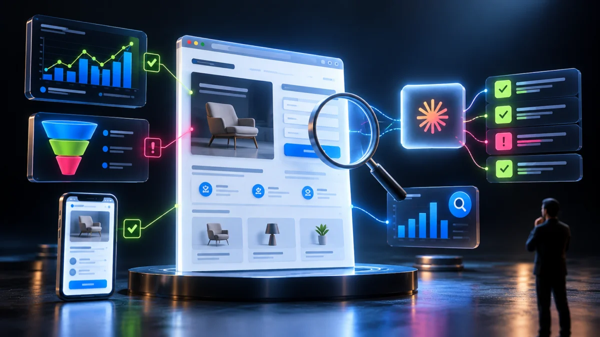 The AI-Assisted Conversion Rate Optimization Audit: How to Leverage Claude Without Losing Analytical Rigor