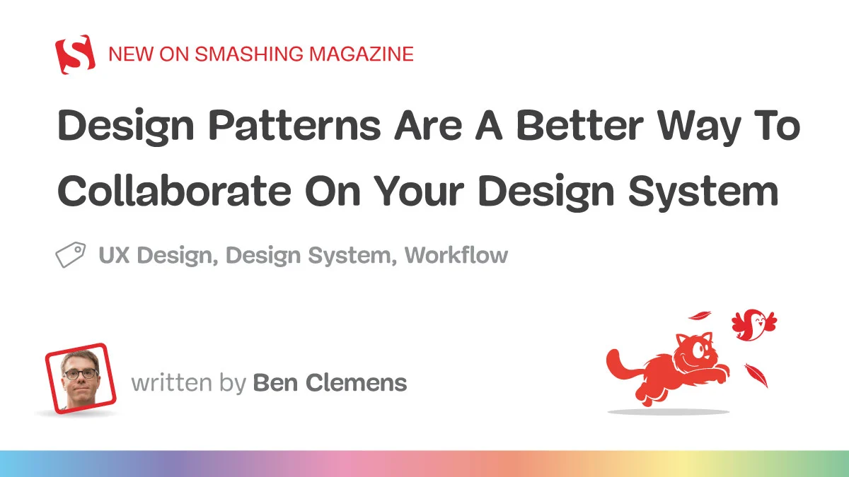 The Architecture of Alignment: Why Design Patterns Must Precede Elements in Modern Product Development