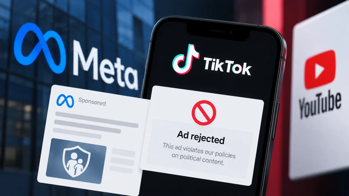 The Battle for the Teen Digital Landscape: Inside Meta’s High-Stakes Public Pressure Campaign and TikTok’s Ad Rejection