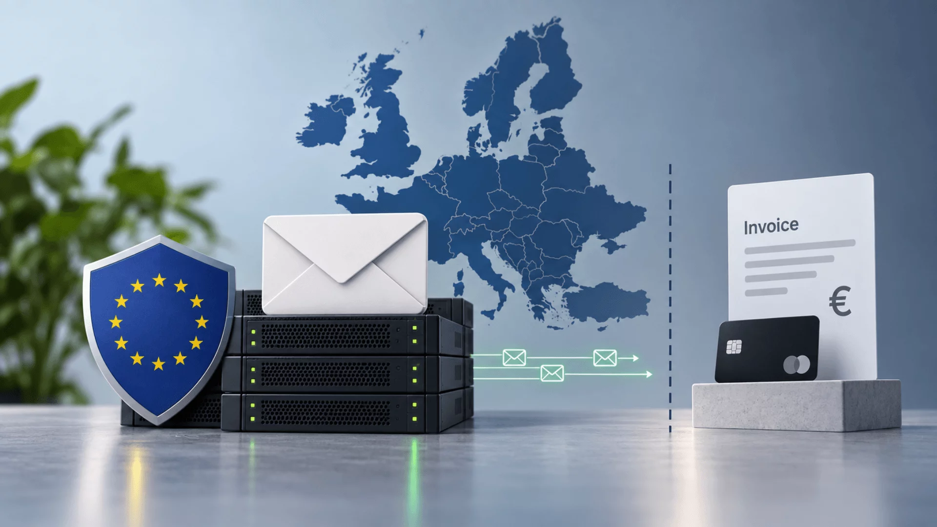 The Bootstrap Blueprint: How Two Dutch Developers Built a 100% EU-Sovereign Email Infrastructure Without VCs