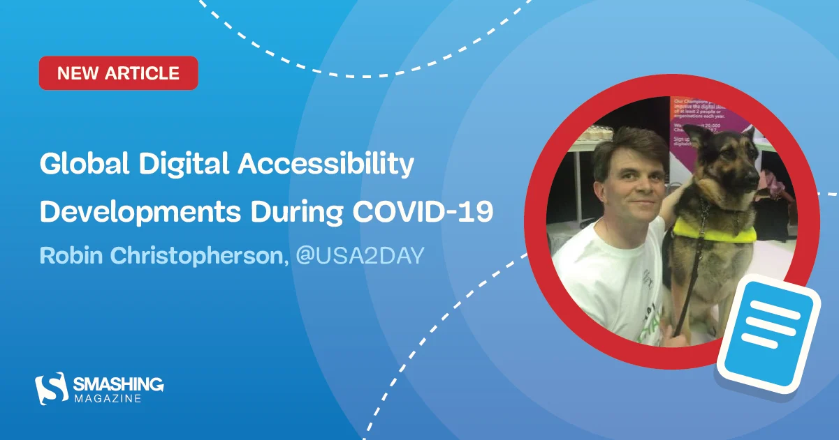The Digital Lifeline: How Global Giants and UK Brands Championed Accessibility During the COVID-19 Pandemic
