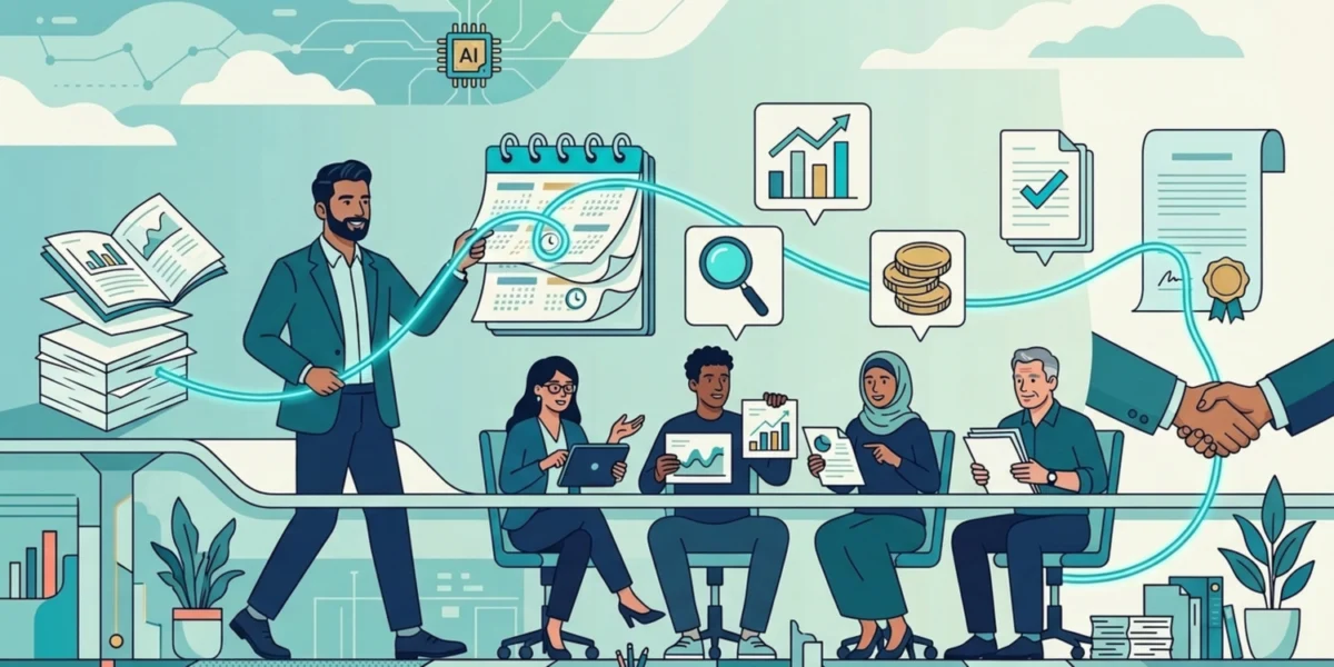 The FinTech Accountability Gap: Why Traditional ROI Models Fail Long-Cycle Financial Marketing