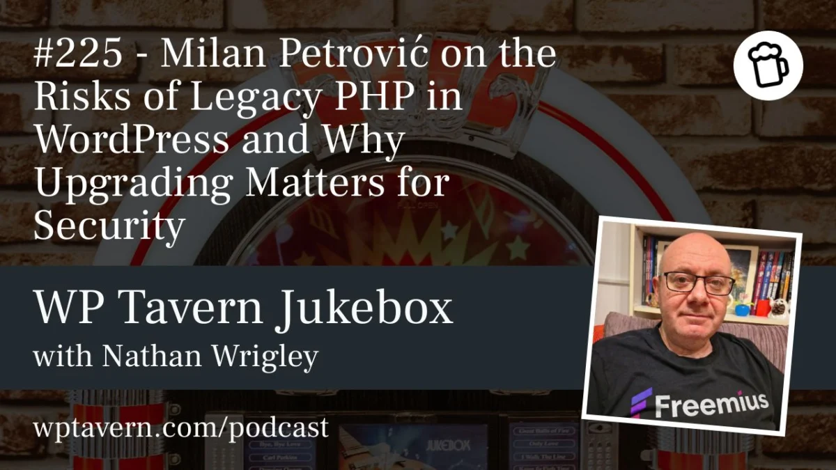 The Hidden Threat: Why Upgrading to PHP 8 is No Longer Optional for WordPress Security