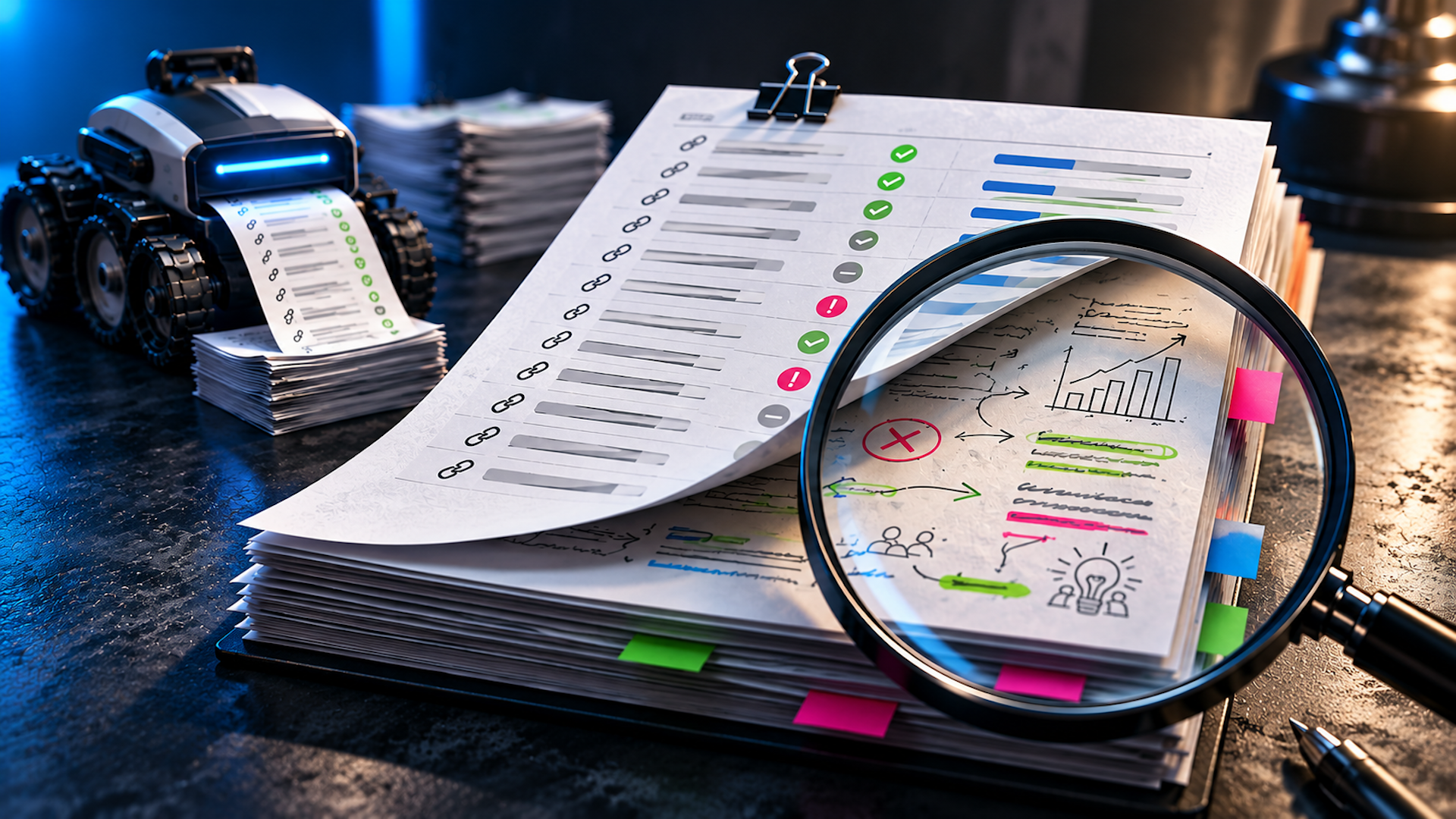 The High-Cost Trap: Why Most SEO Audits Are Overpriced Crawler Exports—and How to Protect Your Budget