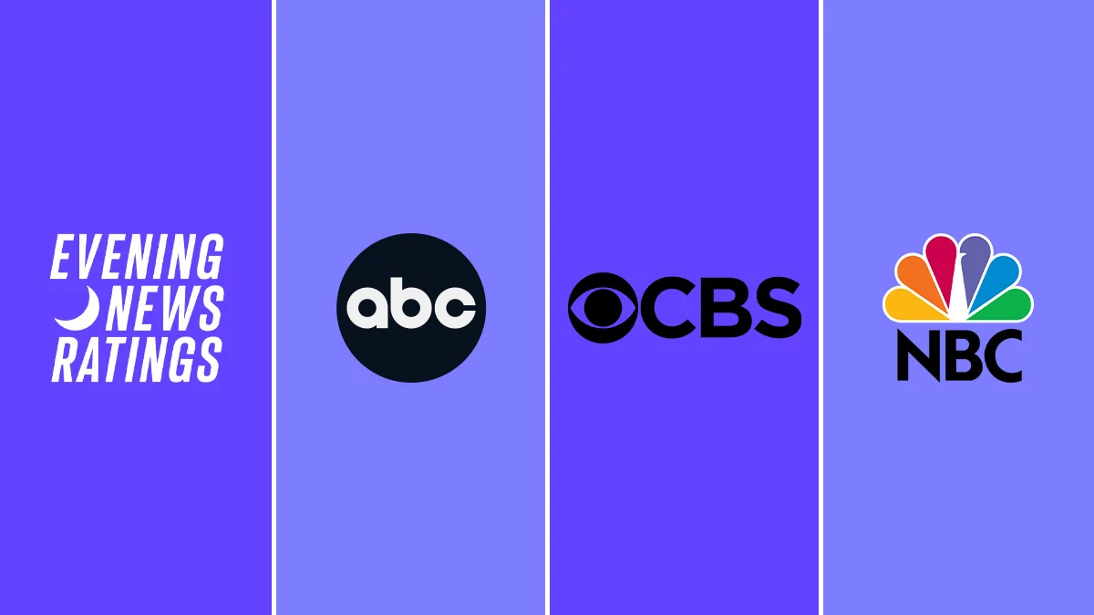 The Labor Day Ratings Battle: NBC Nightly News Edges Out ABC in Key Demo as CBS Sees Rare Growth