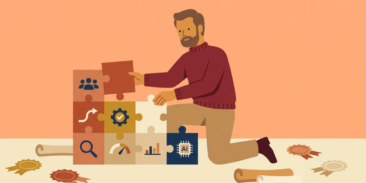 The New Content Architecture: How to Scale Trust, Control AI, and Win in the Era of Zero-Click Search