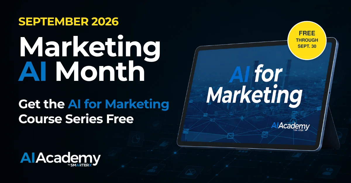 The New Mandate: Why AI Literacy is the Essential Skill for Modern Marketers
