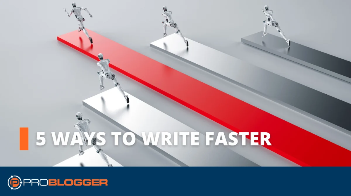 The Psychology of Productivity: How to Master the Art of Writing Faster