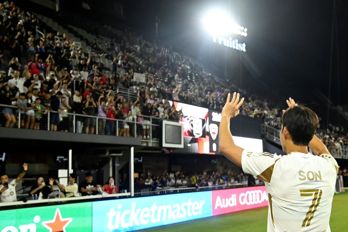 The Venture Capital Pivot: Why Collaborative Fund is Betting on D.C. United