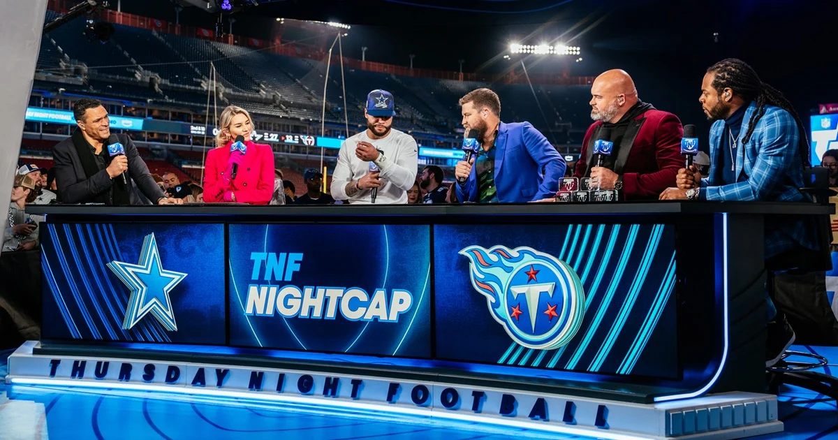 Amazon’s Thursday Night Football Enters Its Fifth Season: Prime Video Expands Its Playbook and Draws Record Advertiser Growth