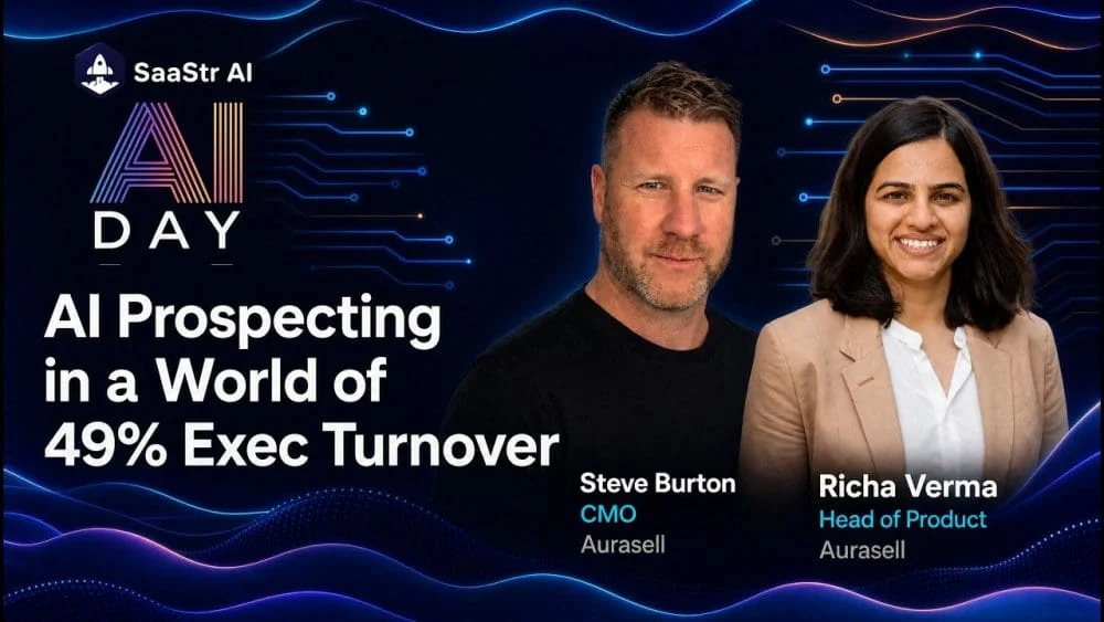 Beyond the Third-Party Echo Chamber: How Aurasell’s First-Party AI Agents Are Redefining B2B Prospecting