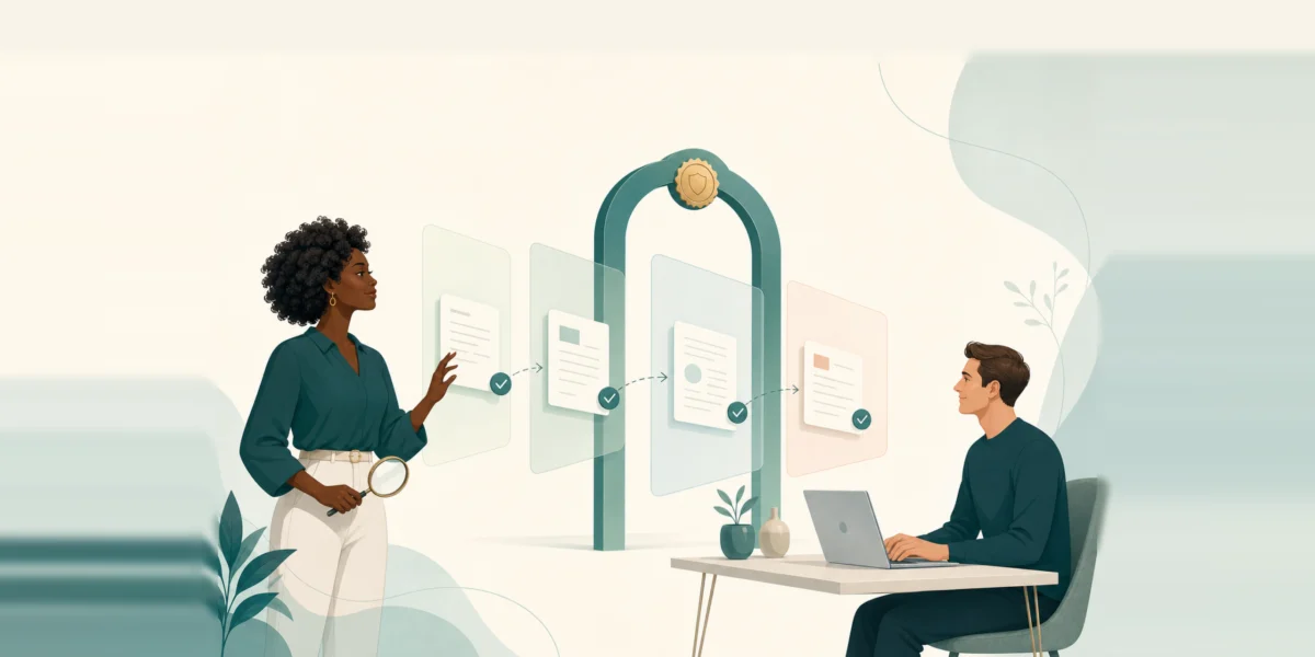 Compliance-First Content Architecture: How Regulated Finance Brands Scale Content Without Safeguarding Governance
