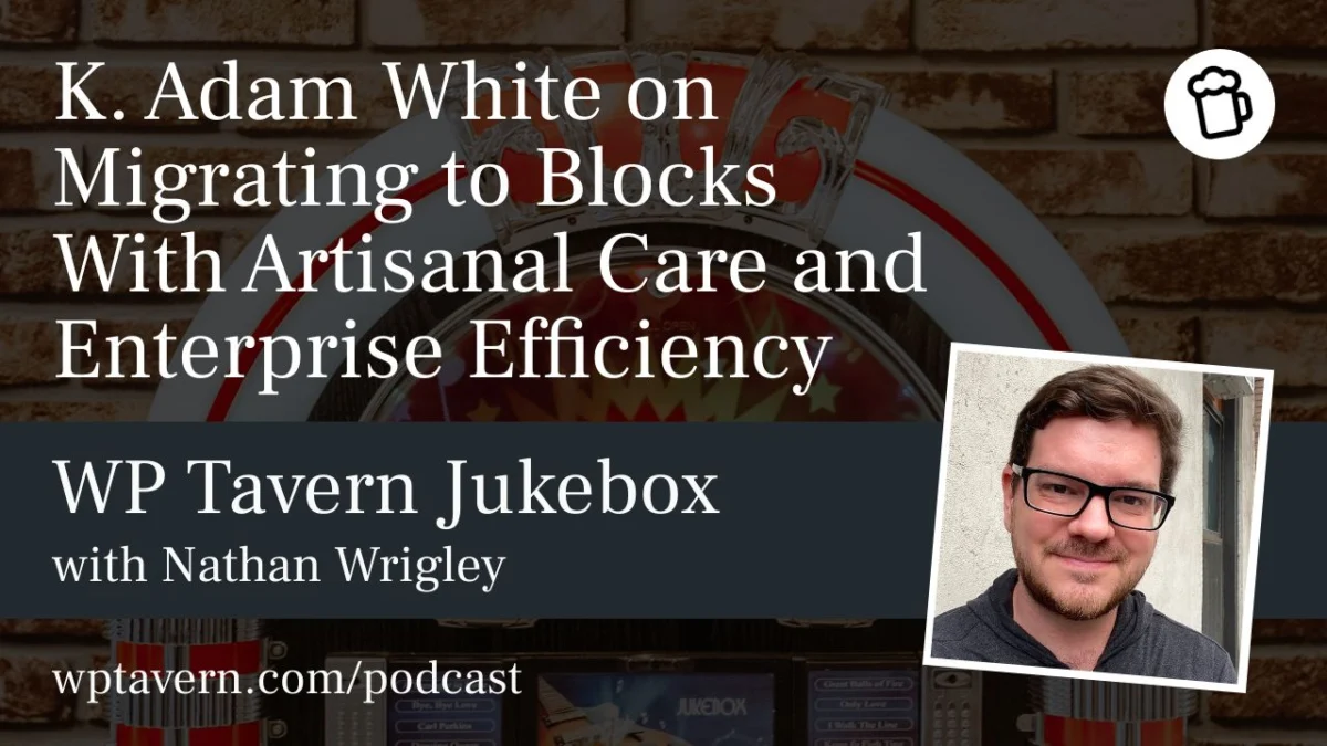 Enterprise WordPress Migrations: Balancing Artisanal Quality with Industrial Scale