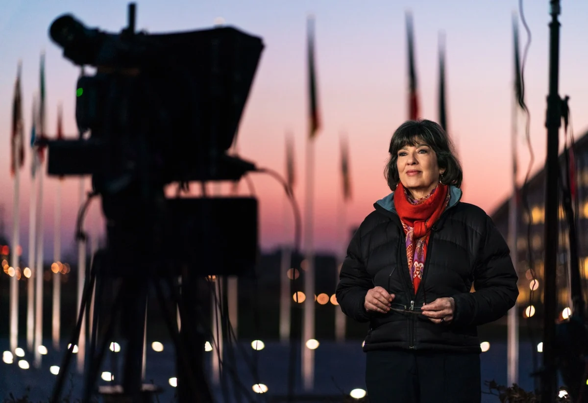 Industry Shocks: Christiane Amanpour Exits CNN Amid Major Media Landscape Shifts, Legal Battles, and Leadership Overhauls