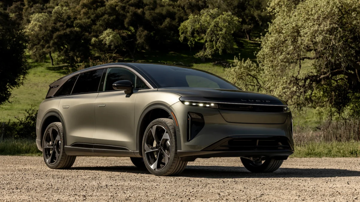 Lucid Motors at a Crossroads: Navigating Production Cuts and a Strategic Overhaul
