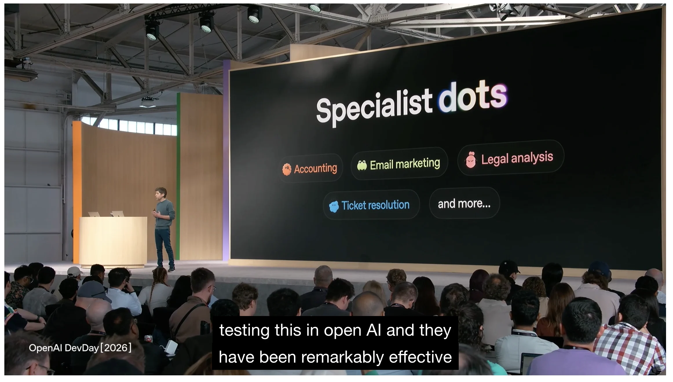 OpenAI Unveils "Dots": Autonomous GPT-6 Astra Agents Disrupting Enterprise Workflows and Email Marketing