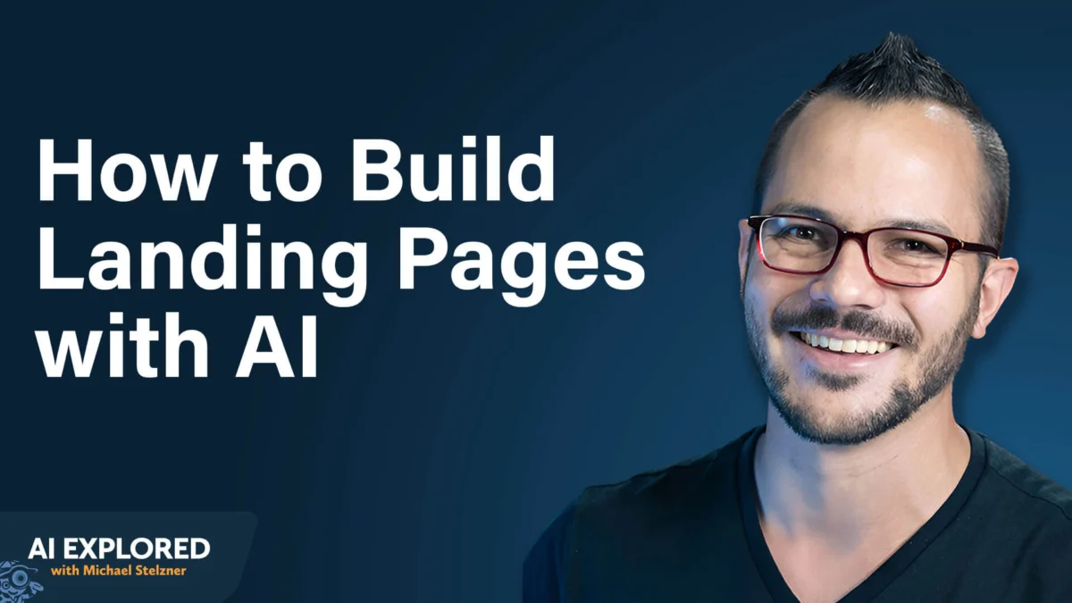 Revolutionizing Marketing Operations: How AI Landing Page Workflows Are Cutting Development Time from Days to Minutes
