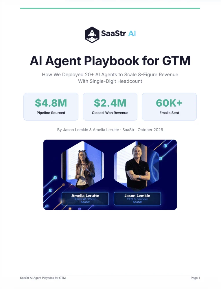 The Agent-First Enterprise: Inside SaaStr’s Groundbreaking Pivot to 21 AI Agents and 3 Humans