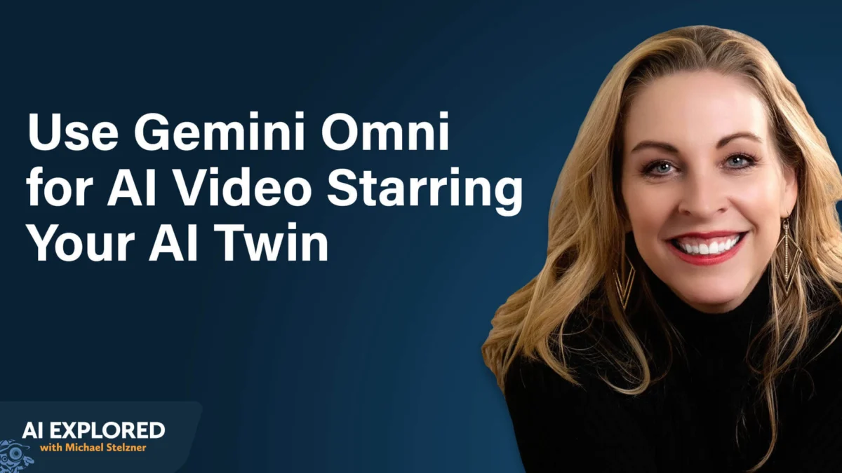 The AI Video Revolution: How Google’s Gemini Omni is Transforming Content Creation for Marketers
