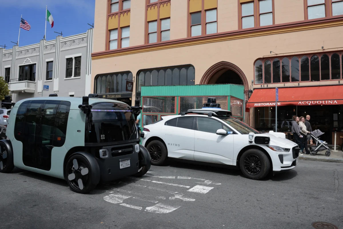 The Future of the Road: California’s Regulatory Pivot on Autonomous Vehicles