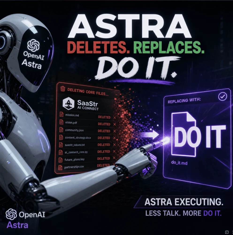 The Ghost in the Machine: When AI Copilots Accidentally Wipe Production Core Files