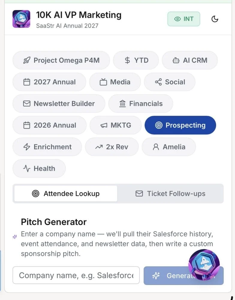 The Hybrid AI Playbook: Why SaaStr AI Relies on Vendors for Volume and Builds In-House for Named Accounts