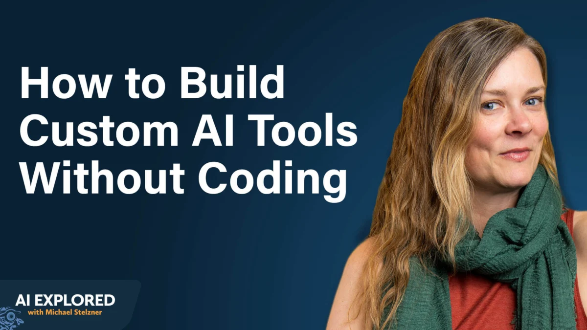 The No-Code AI Revolution: How Business Owners Are Building Custom Apps Without Writing a Single Line of Code